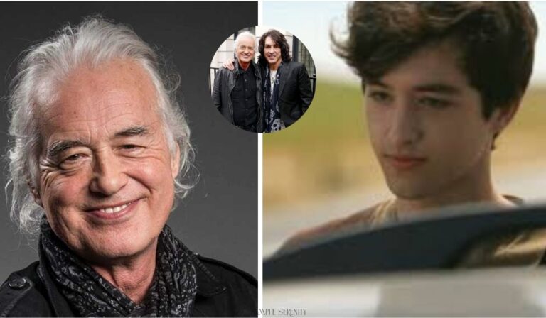 James Patrick Page III