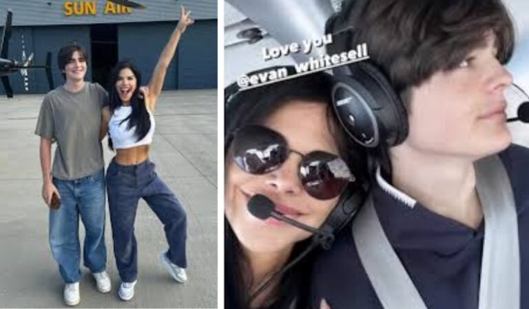 Evan Whitesell Connection to Lauren Sánchez