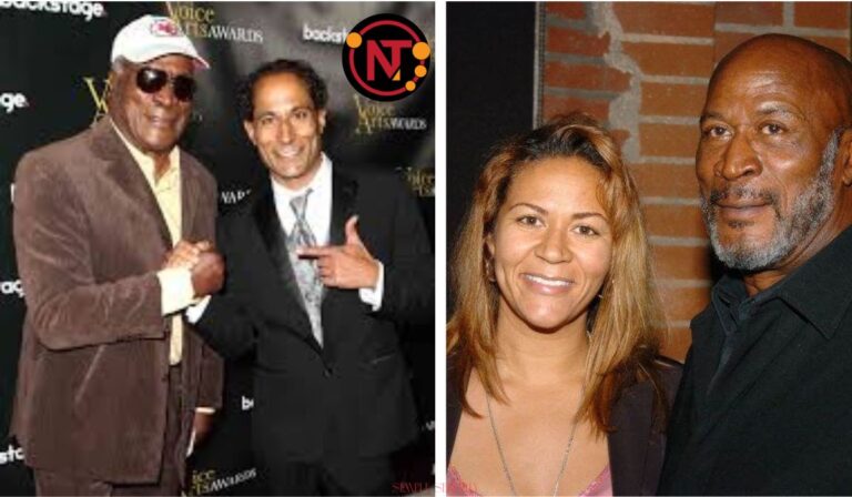 Noel J. Mickelson, Marriage to John Amos ...