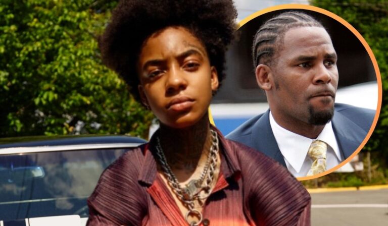 Who Is Jaya Kelly? R. Kelly’s Child’s Journey and Identity Explained - NEWS TAKER