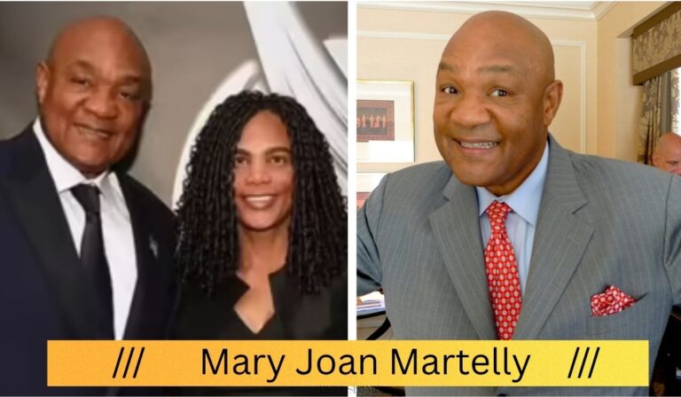Mary Joan Martelly