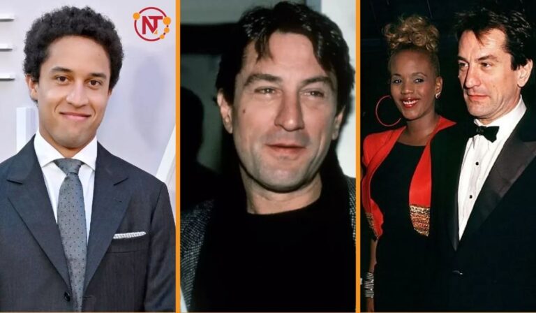 Private life of Aaron Kendrick De Niro ...