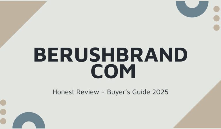 Berushbrand com customer reviews and ratings chart 2025 - NEWS TAKER