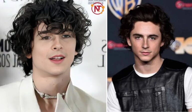 Actor Timothée Chalamet, mistaken online as Timothy Shalloway - NEWS TAKER