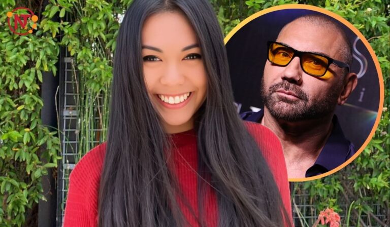 Silhouette of Dave Bautista with daughter Keilani Bautista Age, emphasizing celebrity family privacy - NEWS TAKER