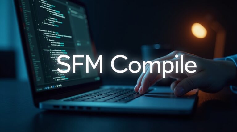 SFM Compile