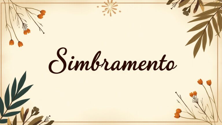Simbramento