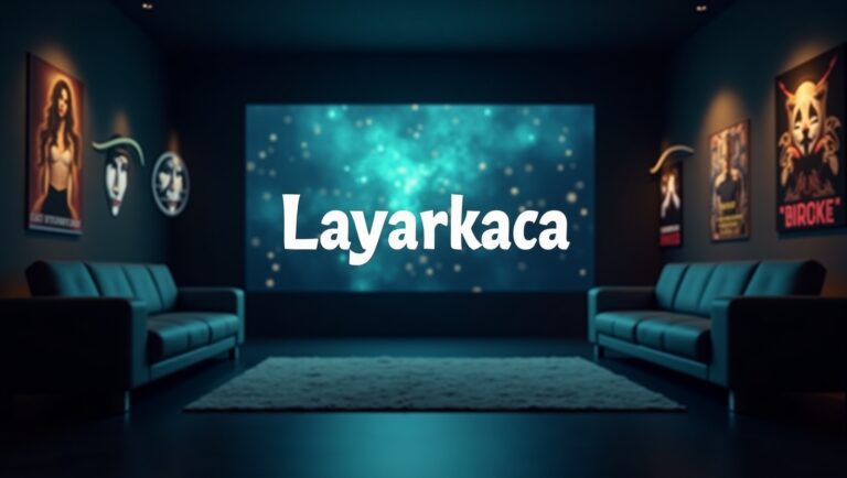 Layarkaca