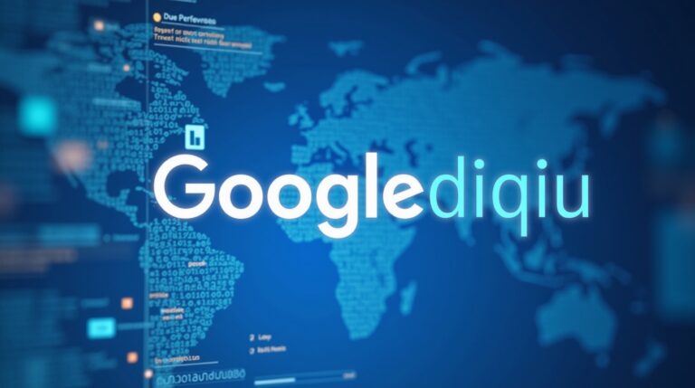 Googlediqiu