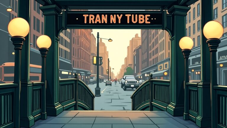 Tran NY Tube