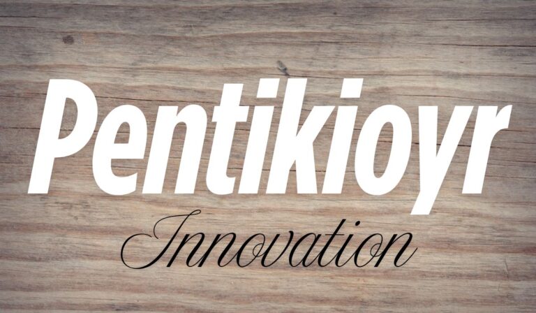 Pentikioyr