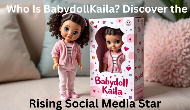 BabydollKaila