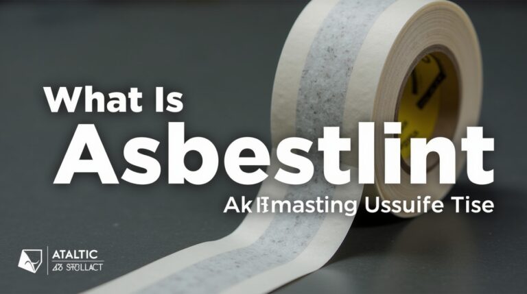 Asbestlint