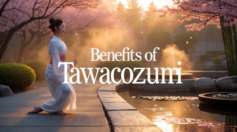 Benefits of Tawacozumi