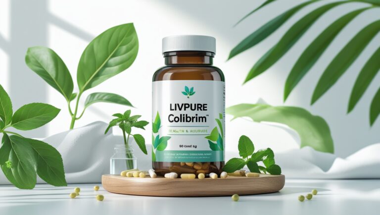 LivPure Colibrim