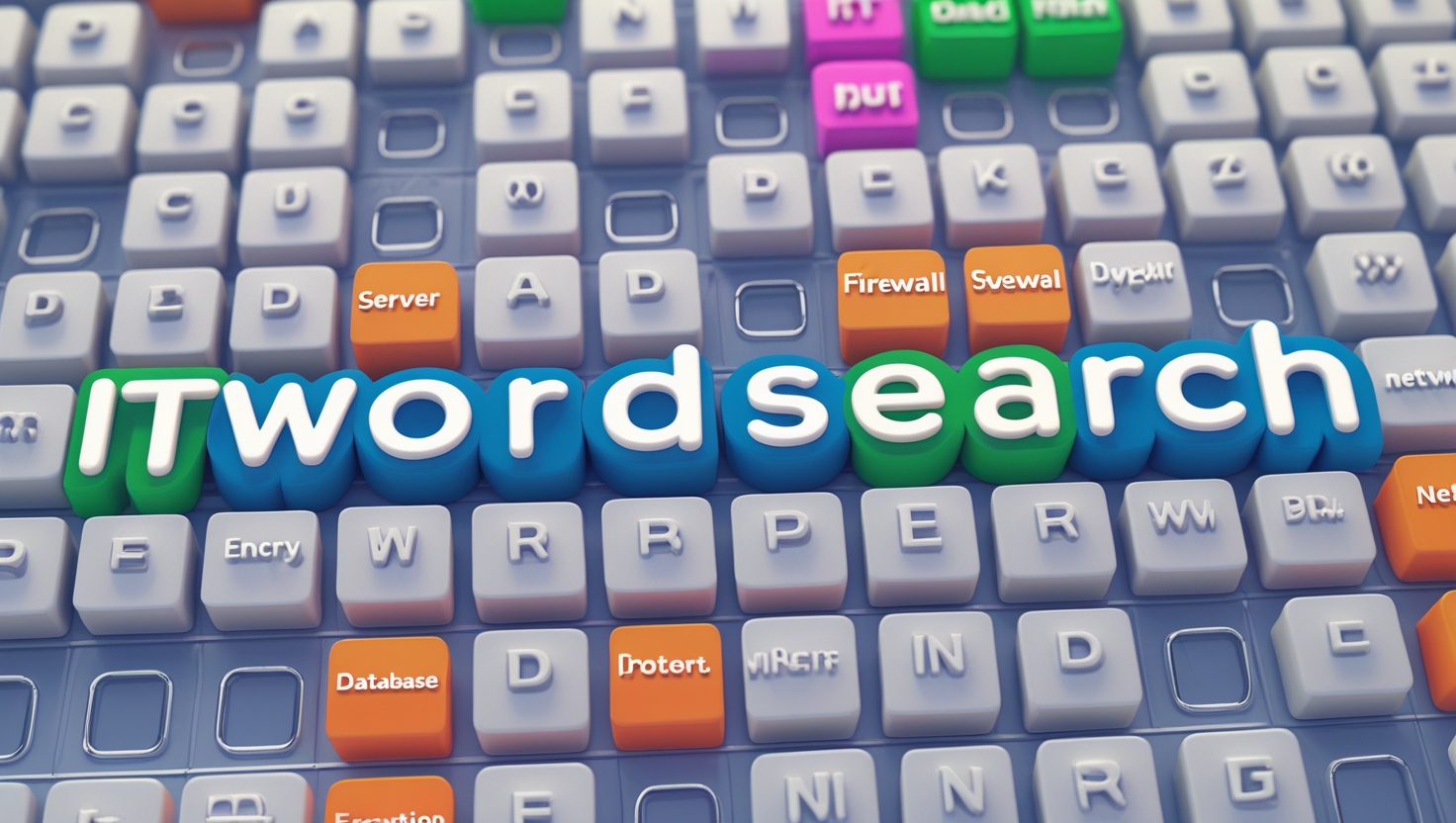 IT Wordsearch
