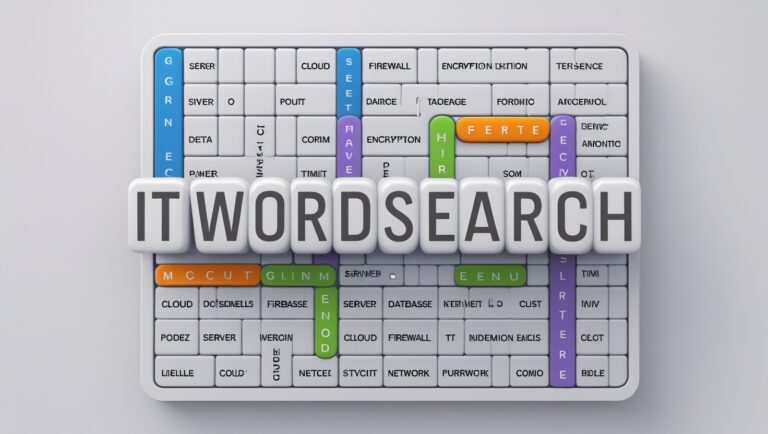 IT Wordsearch