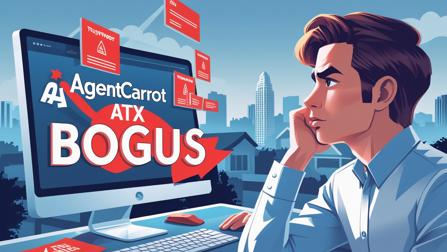 AgentCarrot ATX Bogus