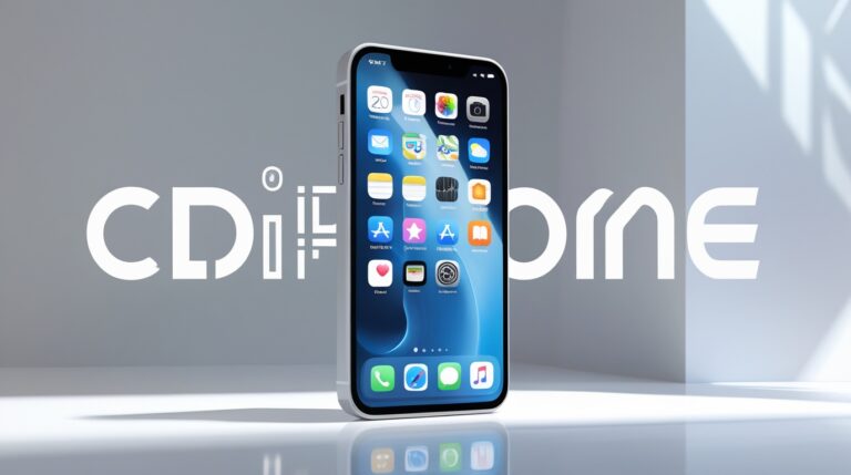 CDiPhone