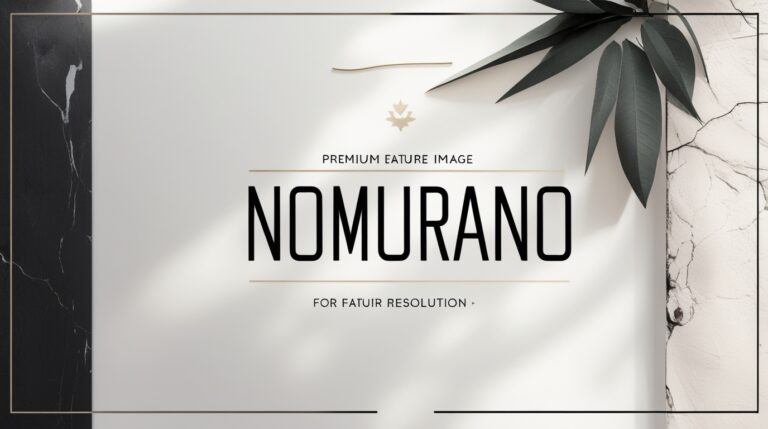 Nomurano