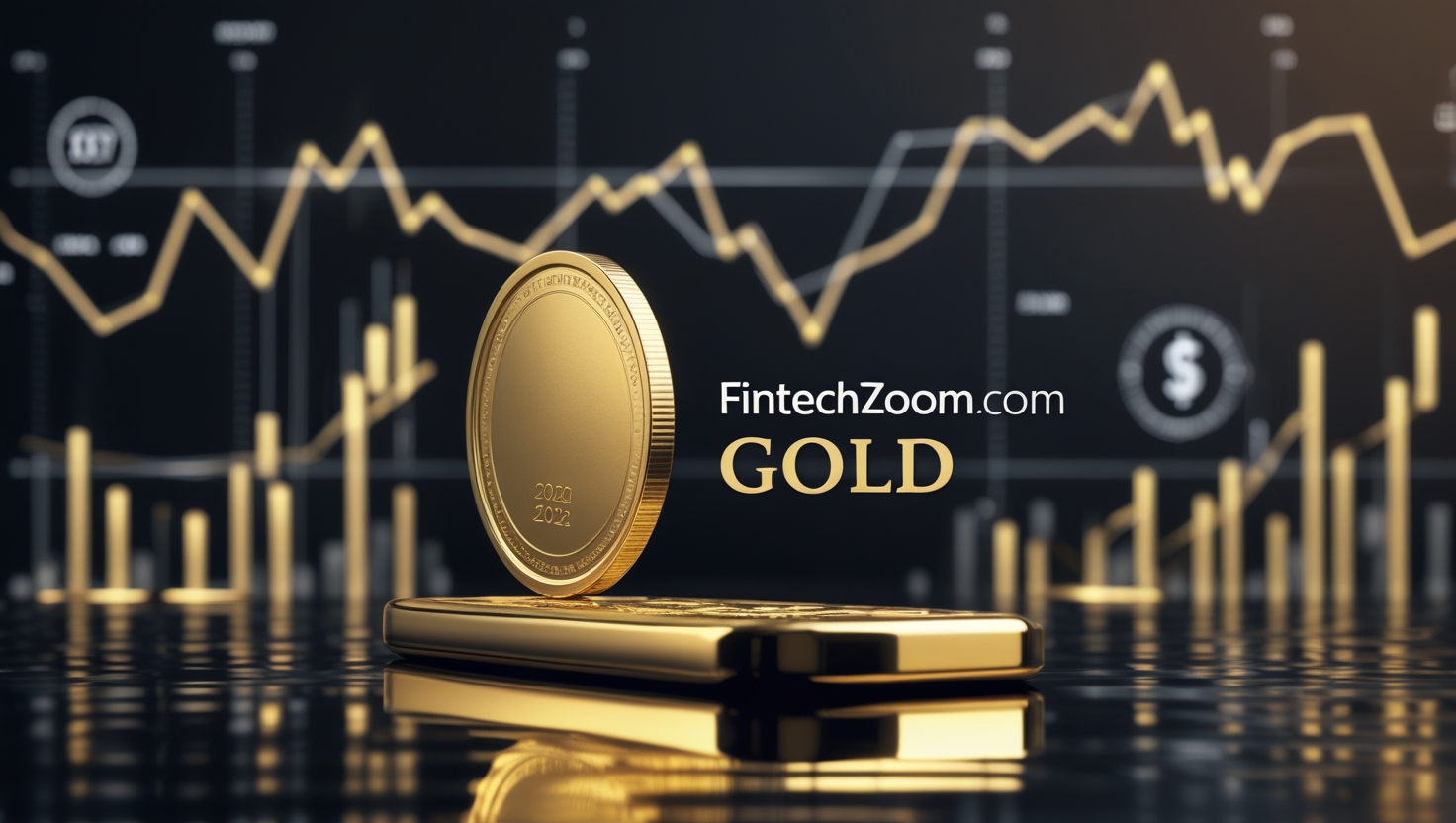 Fintechzoom.com Gold