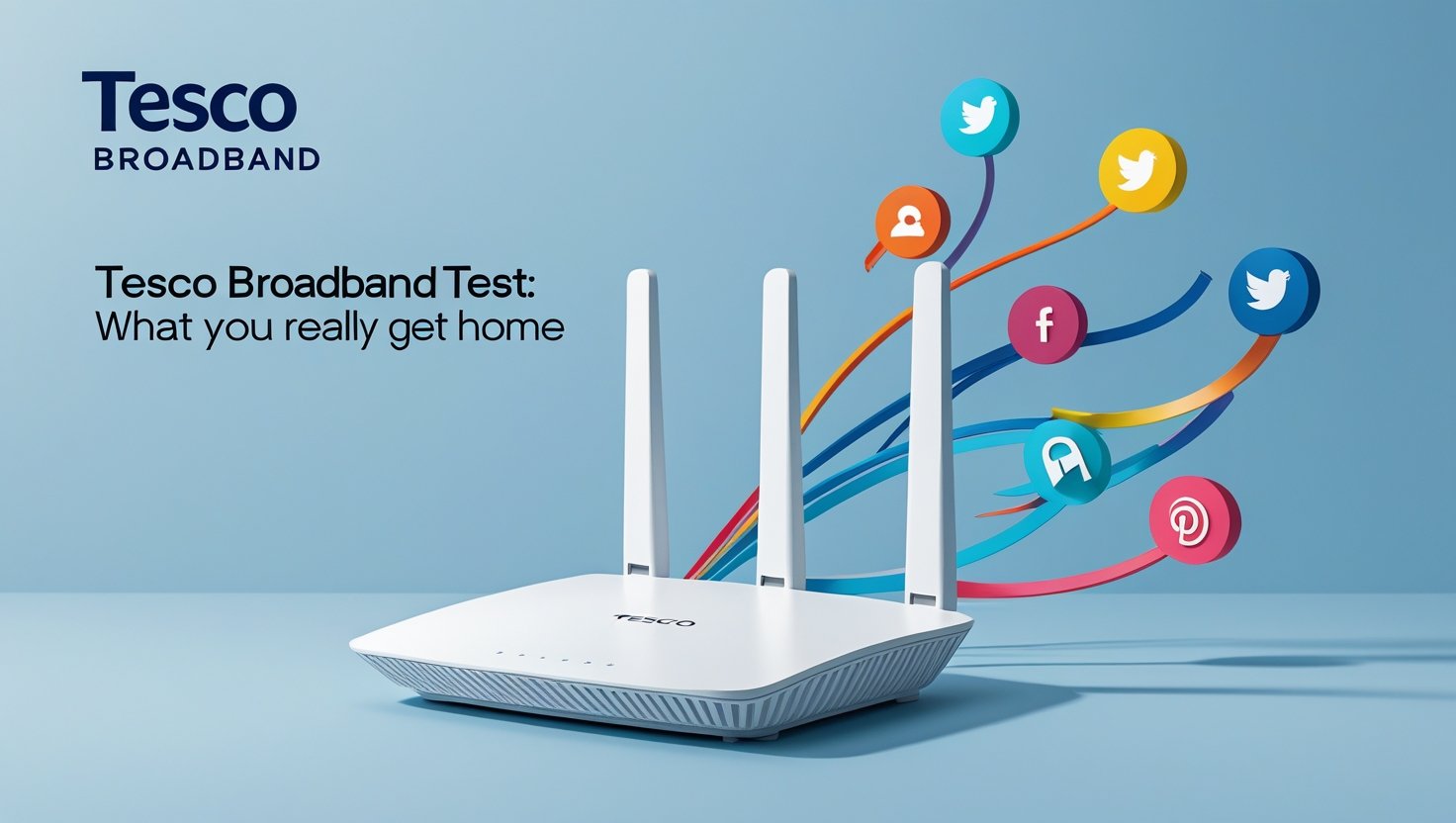 Tesco Broadband