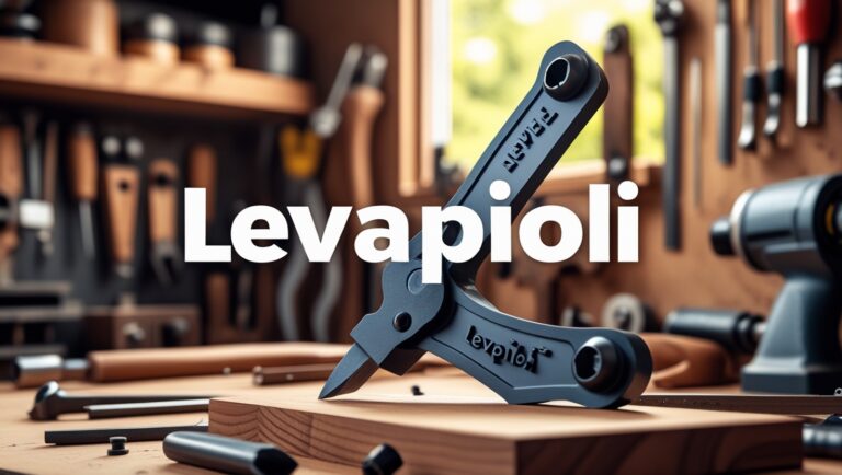 Why a Levapioli Is Useful: Benefits and Practical Applications Levapioli