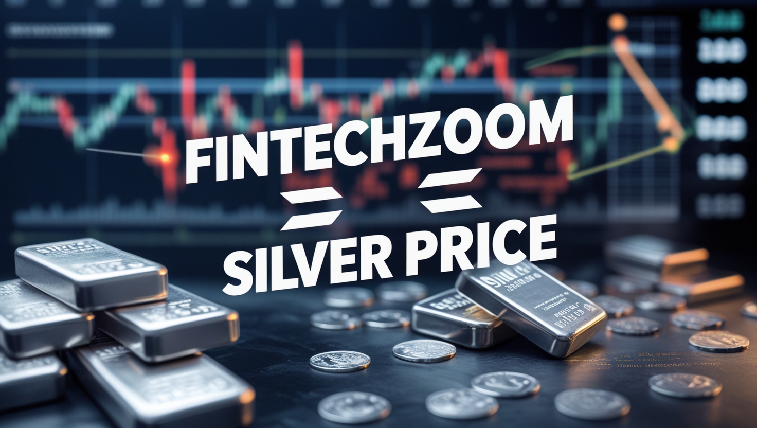 FintechZoom.com Silver Price