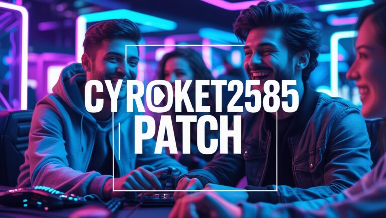 Cyroket2585 Patch