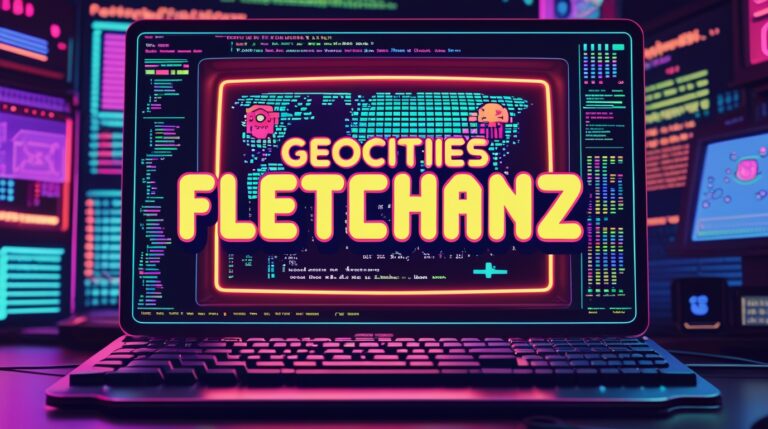 Geocities Fletchanz