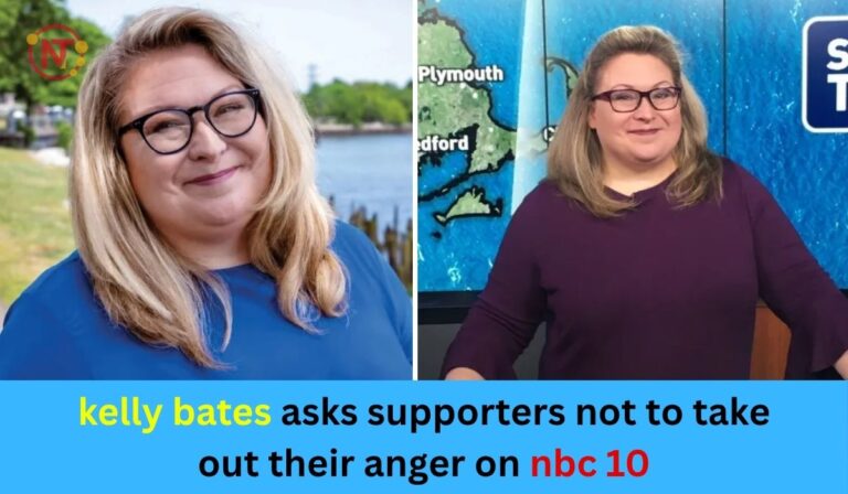 Kelly Bates Asks Supporters Not to Take Out Their Anger on NBC 10
