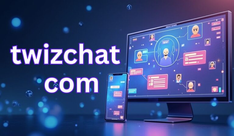 Twizchat com