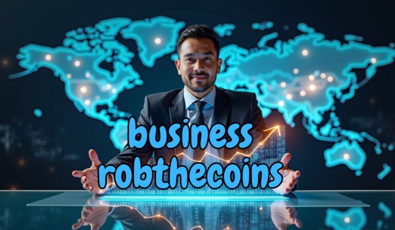 business robthecoins