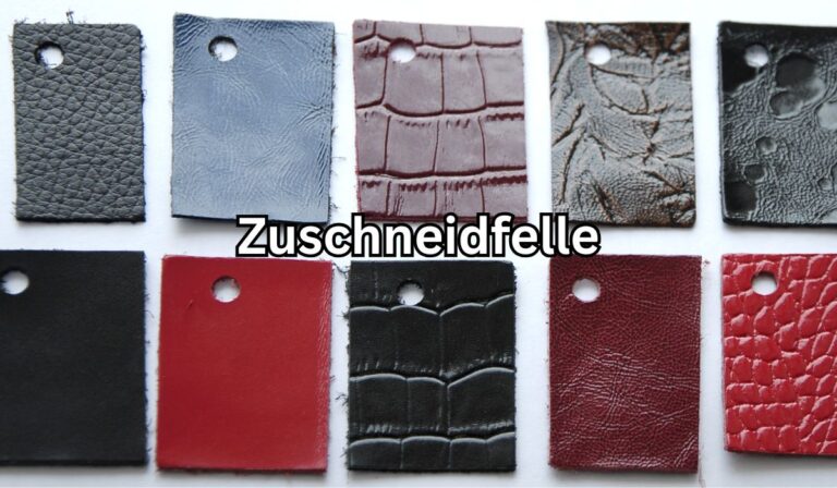 Zuschneidfelle