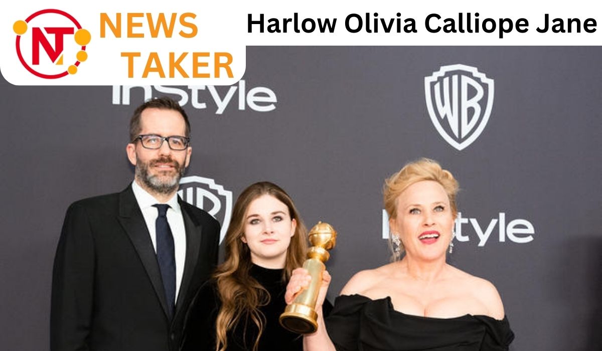 Harlow Olivia Calliope Jane