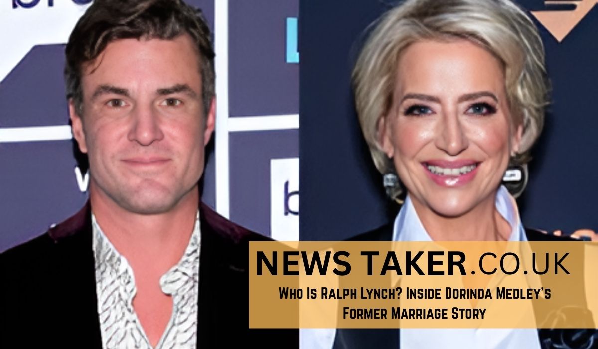 How Ralph Lynch and Dorinda Medley Met