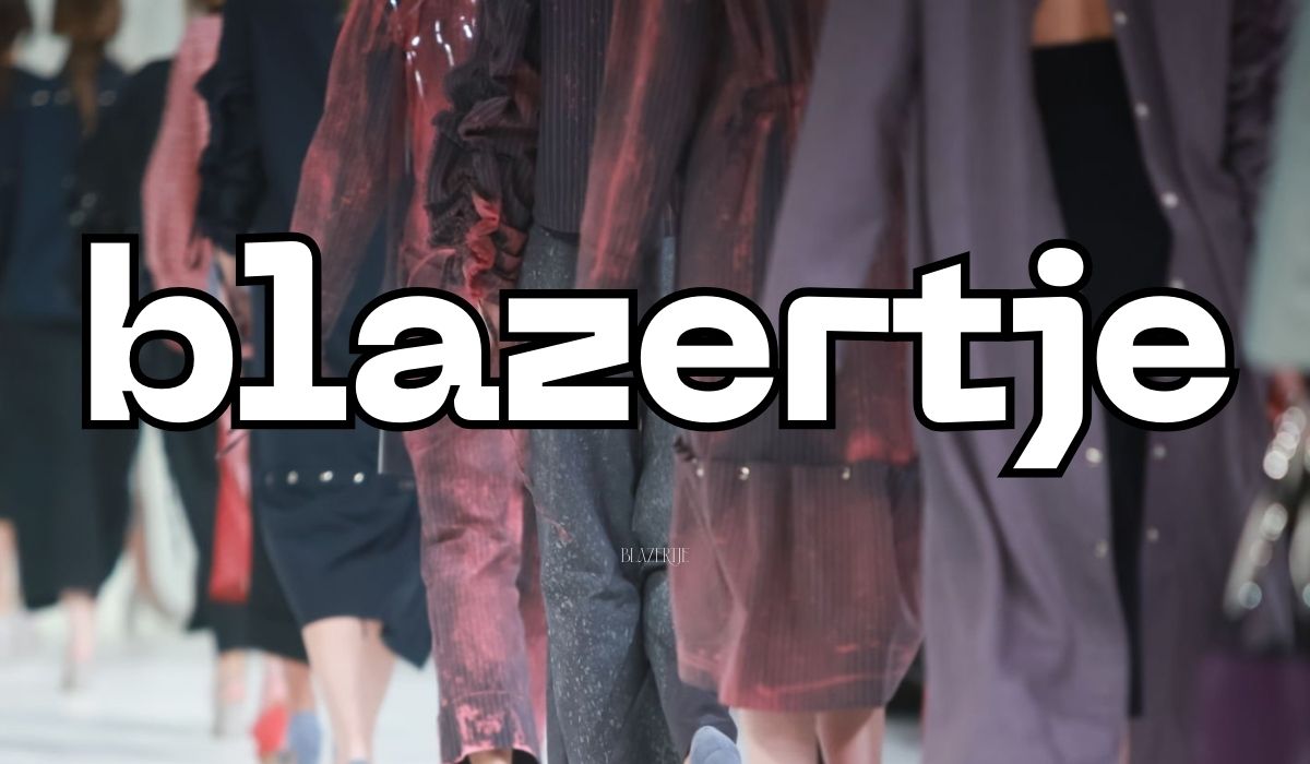 Blazertje