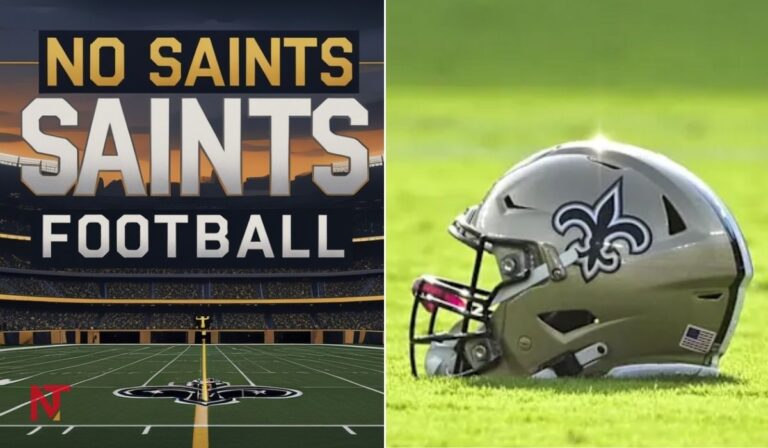No Saints Football