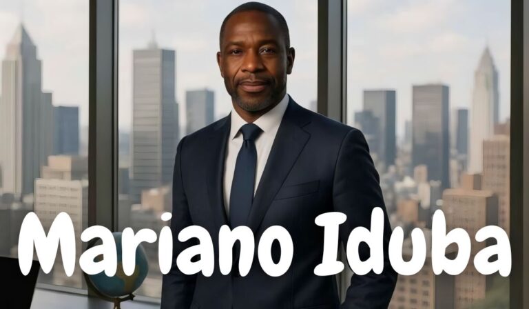 Mariano Iduba