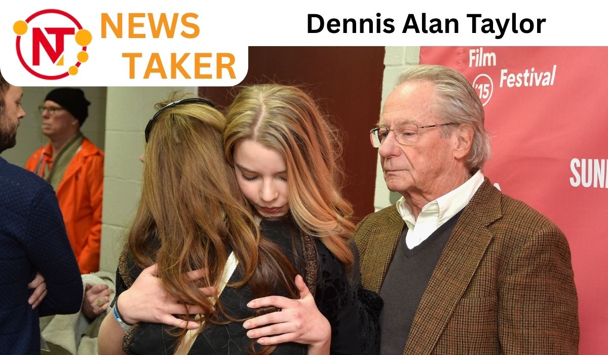 Dennis Alan Taylor