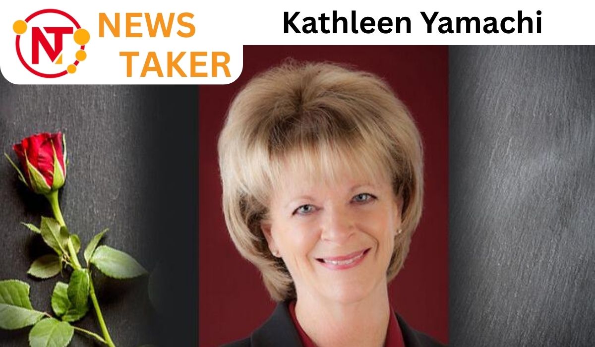 Kathleen Yamachi