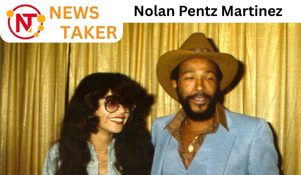 Nolan Pentz Martinez