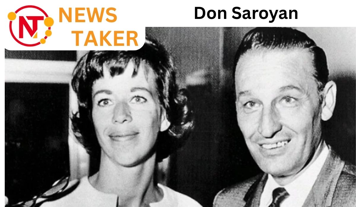 Don Saroyan
