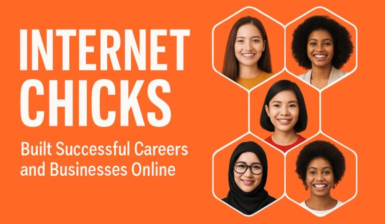 Internet Chicks