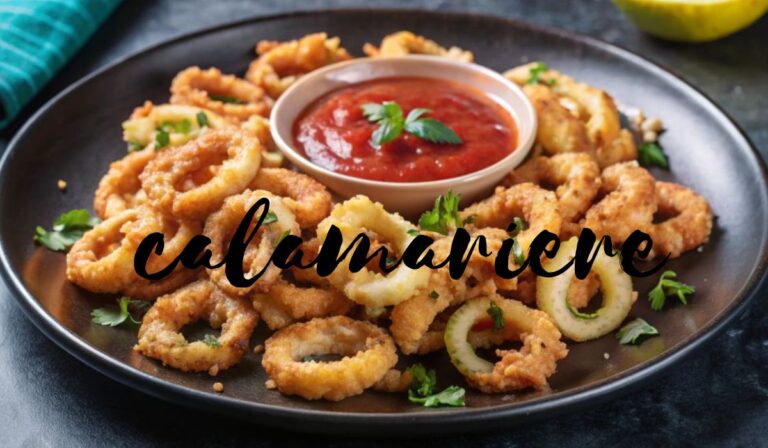 Calamariere