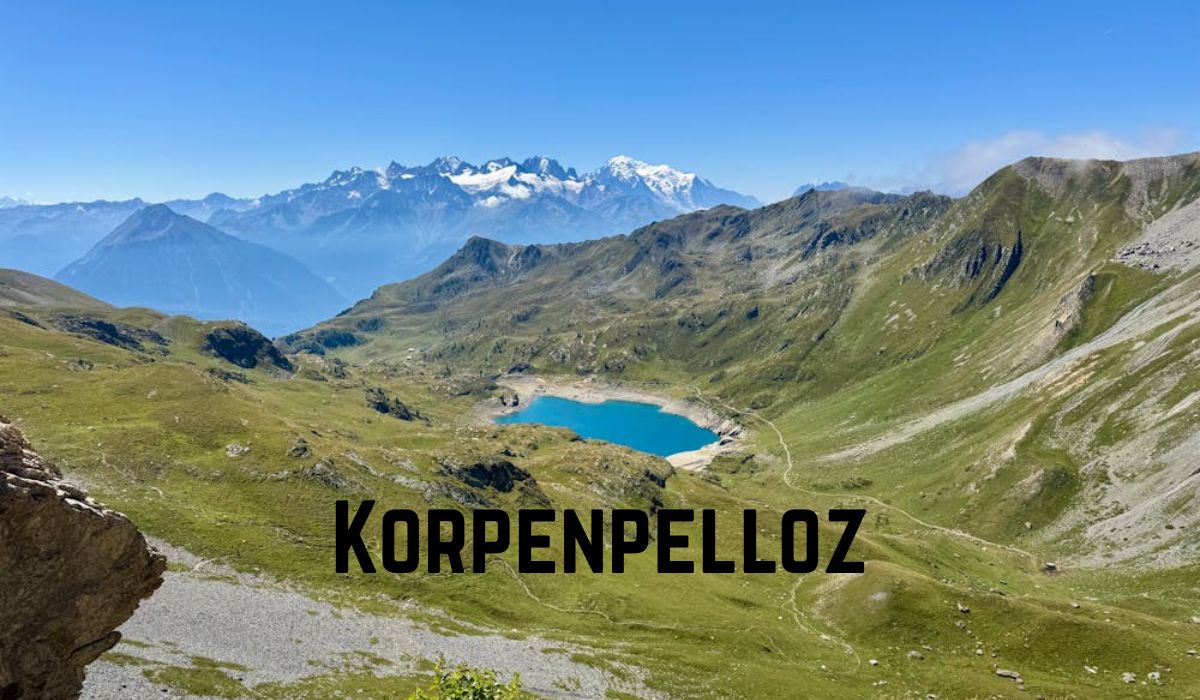 Korpenpelloz