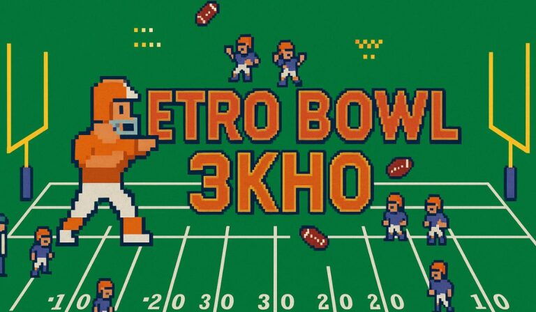 Retro Bowl 3kh0