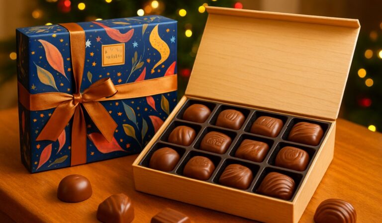 Unboxing the B09LKRYPGW Chocolate Box: What’s Inside? B09LKRYPGW