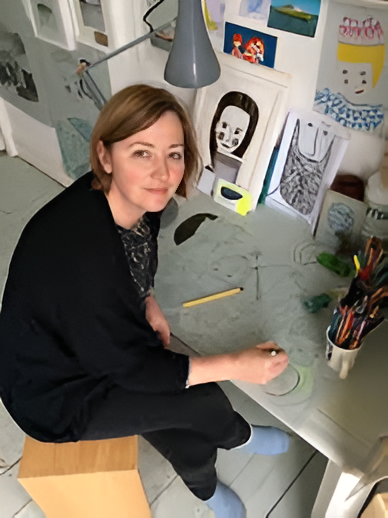 Margo McDaid: Discover the Colorful World of Her Art and Illustrations