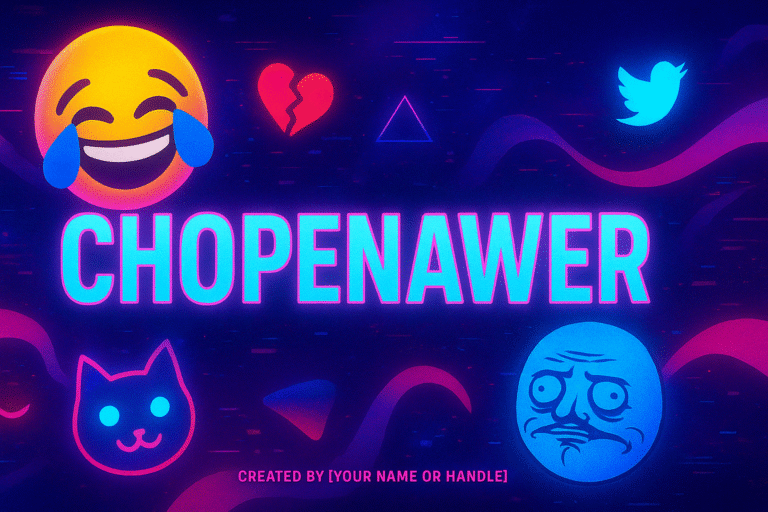 Chopenawer